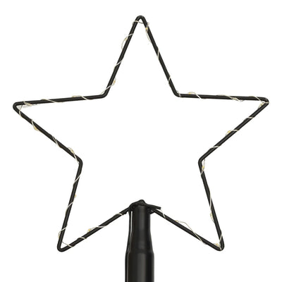 vidaXL LED Christmas Tree Indoor Outdoor 800 LEDs Cold White 5 m