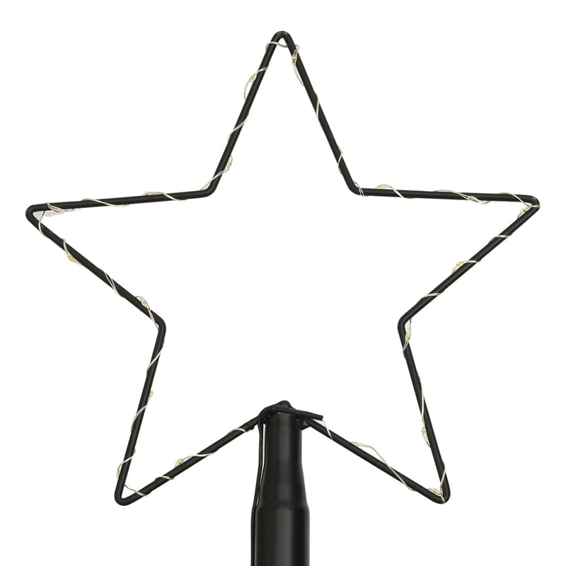 vidaXL LED Christmas Tree Indoor Outdoor 800 LEDs Cold White 5 m