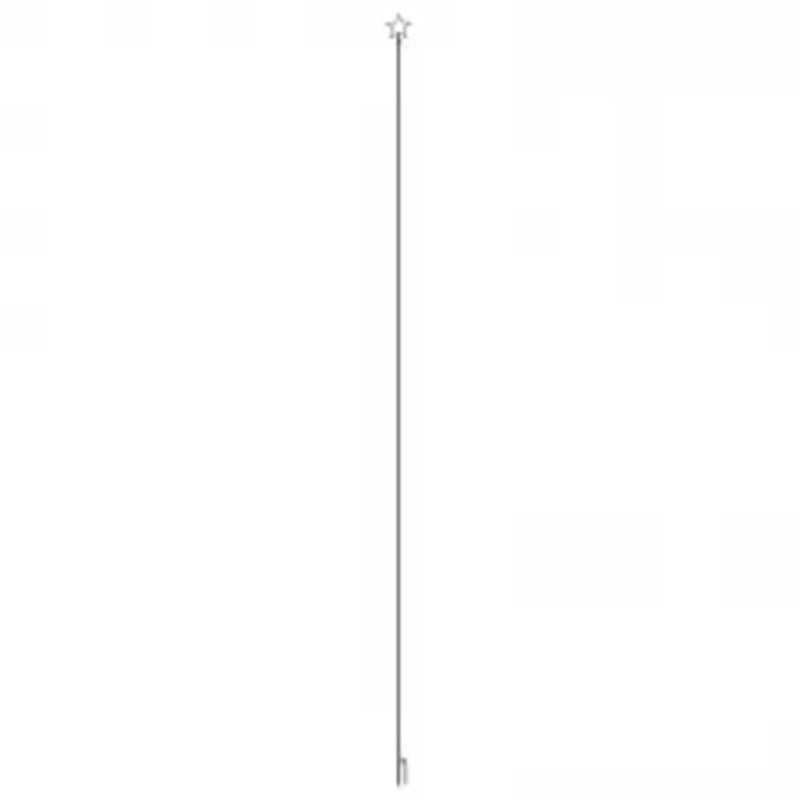 vidaXL LED Christmas Waterfall Tree Lights Indoor Outdoor 1300 LEDs 8 m