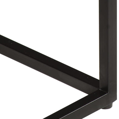 vidaXL Bed Cabinet 40x30x50 cm Solid Acacia Wood