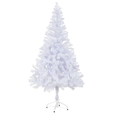 vidaXL Artificial Pre-lit Christmas Tree with Stand 150 cm 380 Branches