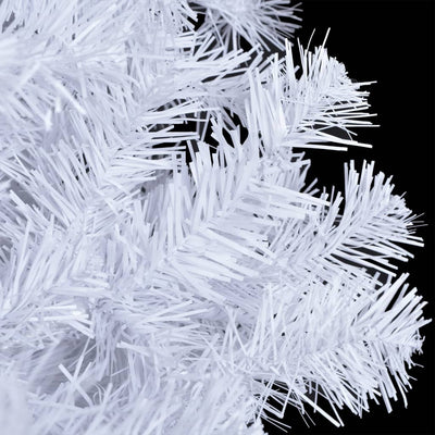 vidaXL Artificial Pre-lit Christmas Tree with Stand 150 cm 380 Branches