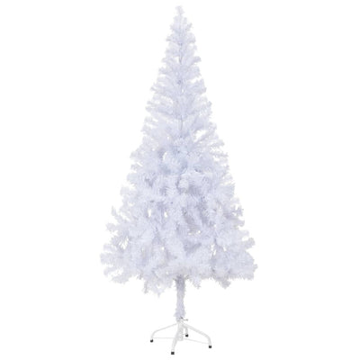 vidaXL Artificial Pre-lit Christmas Tree with Stand 180 cm 620 Branches