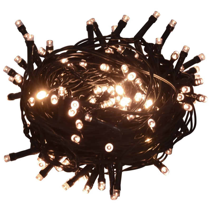 vidaXL Artificial Christmas Tree LEDs&Pine Cones&White Snow 180 cm