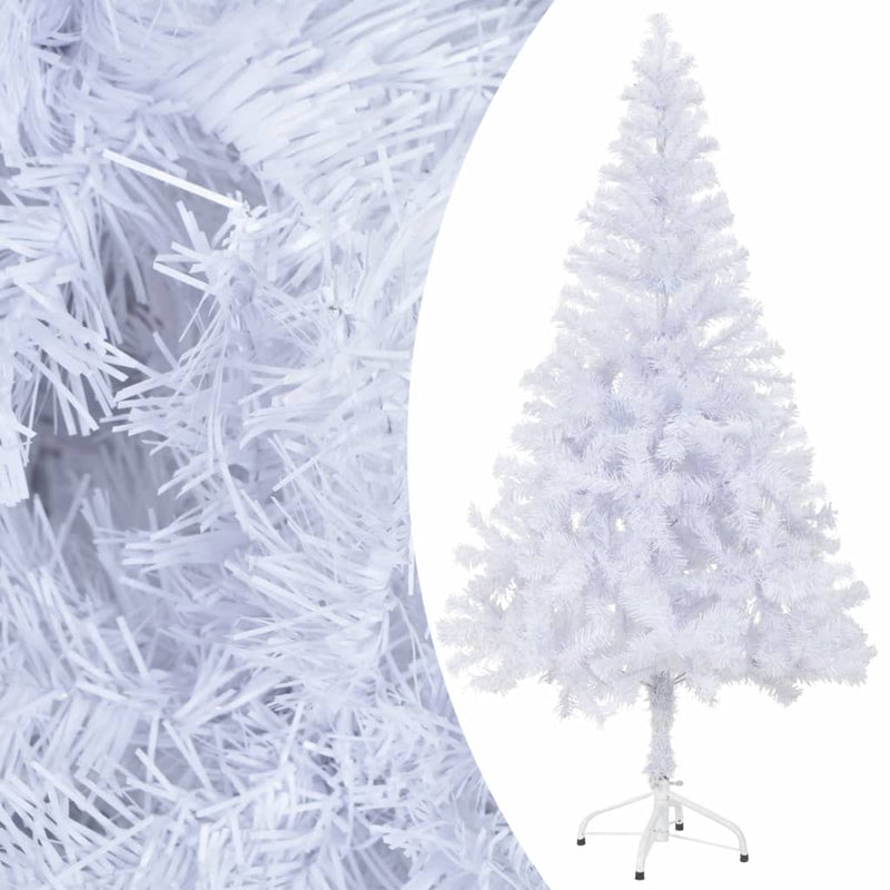vidaXL Artificial Pre-lit Christmas Tree with Ball Set 120 cm 230 Branches