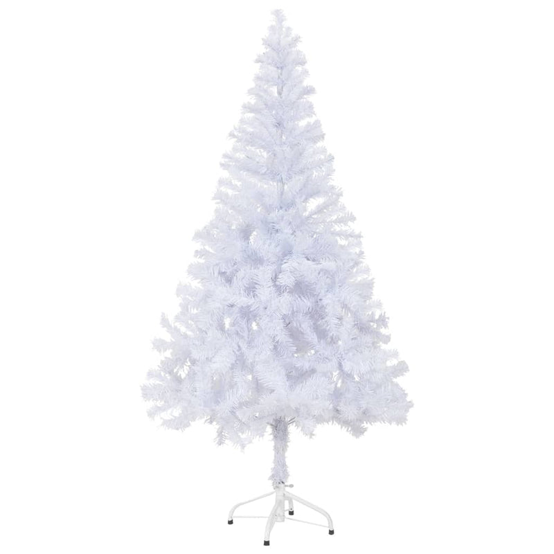 vidaXL Artificial Pre-lit Christmas Tree with Ball Set 120 cm 230 Branches