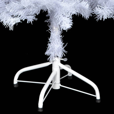 vidaXL Artificial Pre-lit Christmas Tree with Ball Set 120 cm 230 Branches