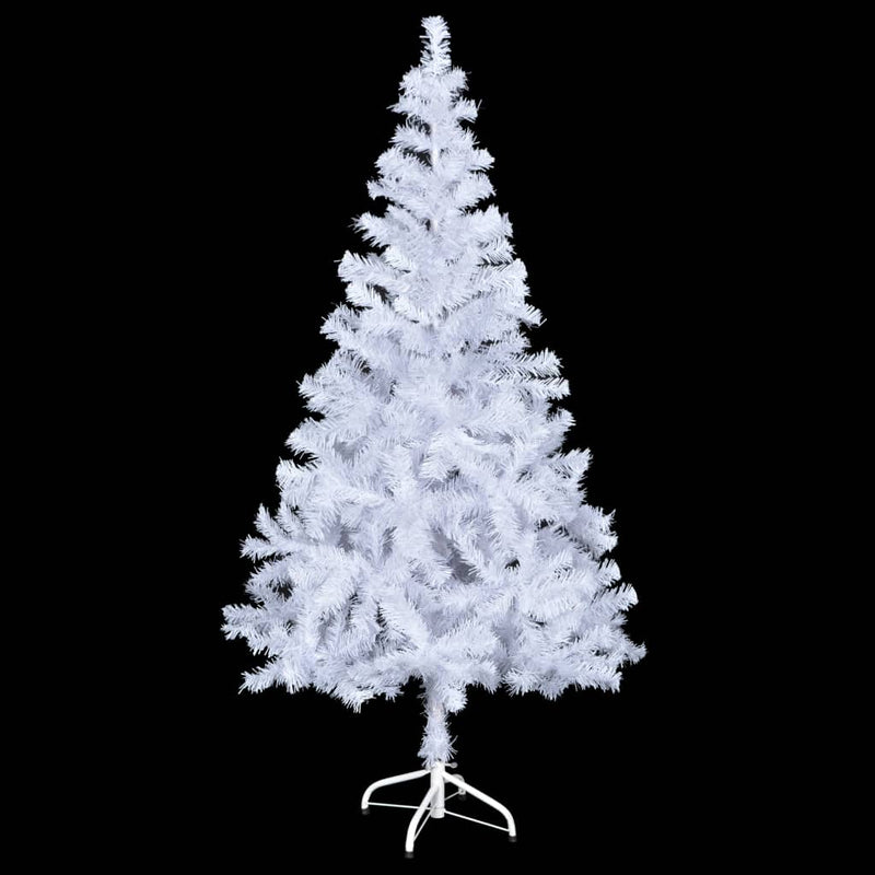 vidaXL Artificial Pre-lit Christmas Tree with Ball Set 150 cm 380 Branches
