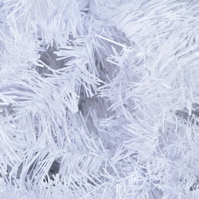 vidaXL Artificial Pre-lit Christmas Tree with Ball Set 180 cm 620 Branches