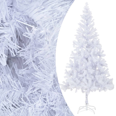 vidaXL Artificial Pre-lit Christmas Tree with Ball Set 210 cm 910 Branches