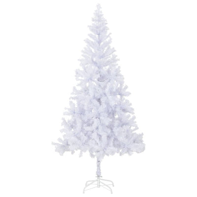 vidaXL Artificial Pre-lit Christmas Tree with Ball Set 210 cm 910 Branches