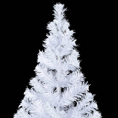 vidaXL Artificial Pre-lit Christmas Tree with Ball Set 210 cm 910 Branches