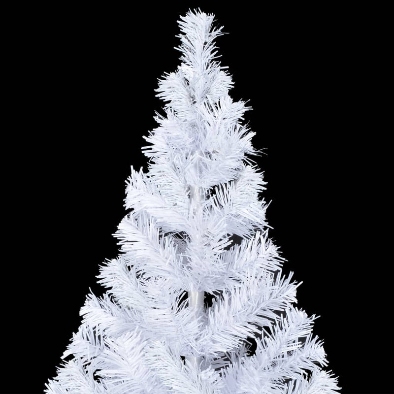 vidaXL Artificial Pre-lit Christmas Tree with Ball Set 210 cm 910 Branches