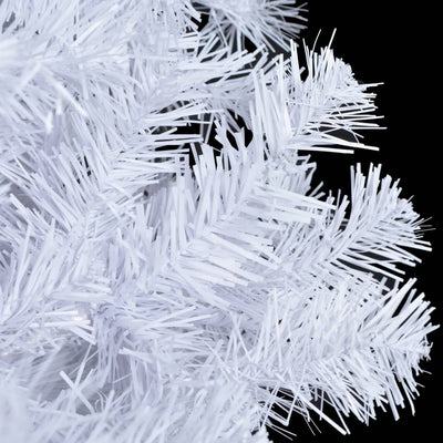 vidaXL Artificial Pre-lit Christmas Tree with Ball Set 210 cm 910 Branches
