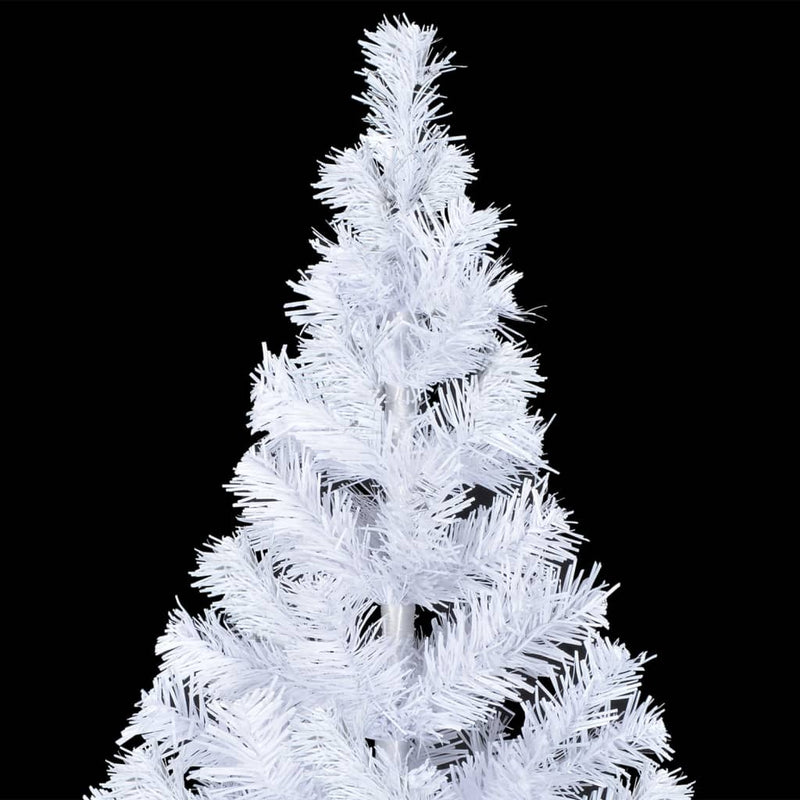 vidaXL Artificial Pre-lit Christmas Tree with Ball Set 120 cm 230 Branches