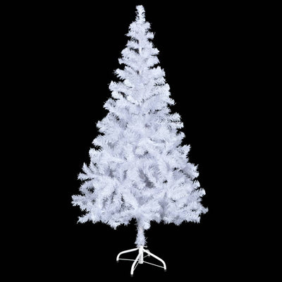 vidaXL Artificial Pre-lit Christmas Tree with Ball Set 150 cm 380 Branches