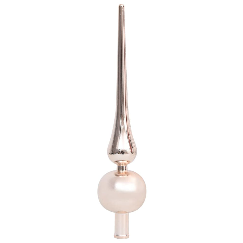 vidaXL Artificial Pre-lit Christmas Tree with Ball Set White 150 cm