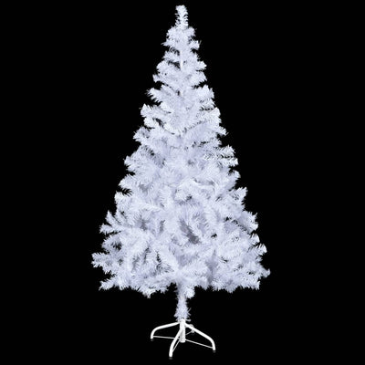 vidaXL Artificial Pre-lit Christmas Tree with Ball Set 120 cm 230 Branches