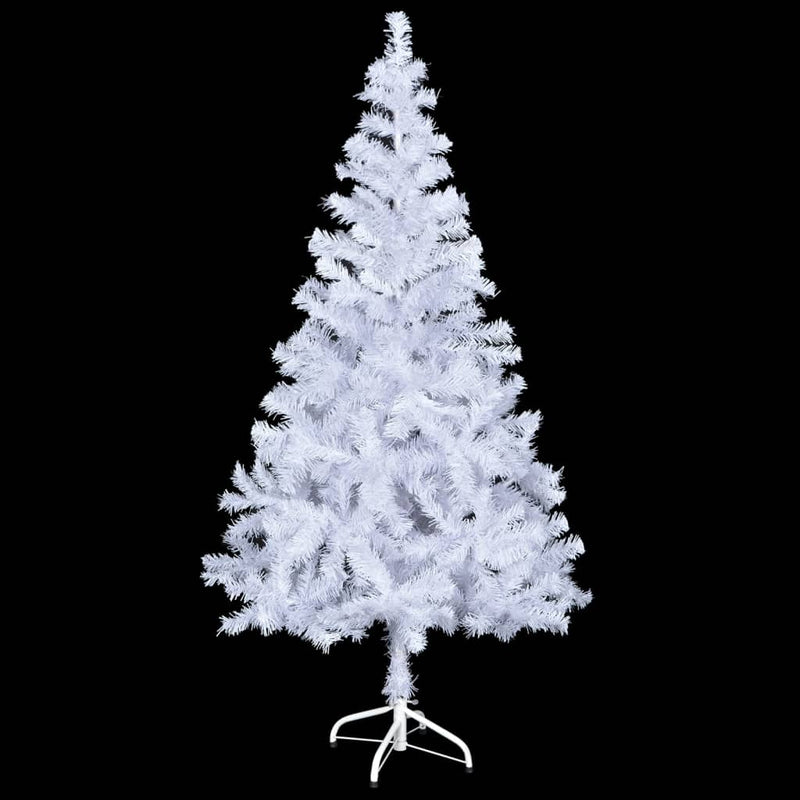 vidaXL Artificial Pre-lit Christmas Tree with Ball Set 120 cm 230 Branches