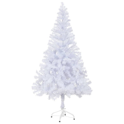 vidaXL Artificial Pre-lit Christmas Tree with Ball Set 120 cm 230 Branches
