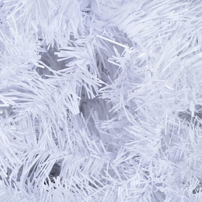 vidaXL Artificial Pre-lit Christmas Tree with Ball Set 180 cm 620 Branches