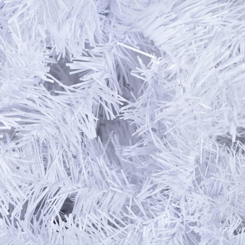 vidaXL Artificial Pre-lit Christmas Tree with Ball Set 180 cm 620 Branches