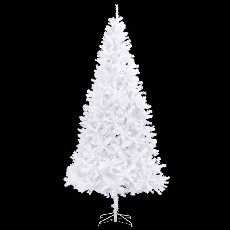 vidaXL Artificial Pre-lit Christmas Tree 400 cm Green