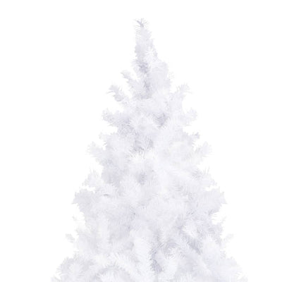 vidaXL Artificial Pre-lit Christmas Tree 400 cm Green