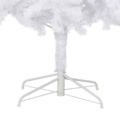 vidaXL Artificial Pre-lit Christmas Tree 400 cm Green