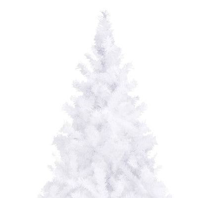 vidaXL Artificial Pre-lit Christmas Tree 400 cm Green