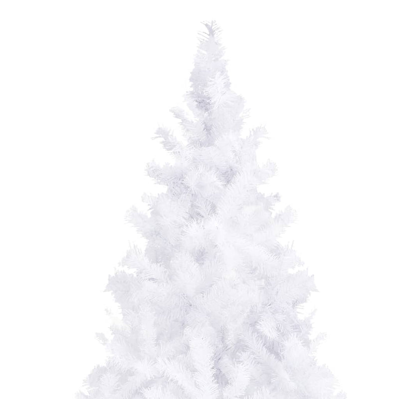 vidaXL Artificial Pre-lit Christmas Tree 400 cm Green