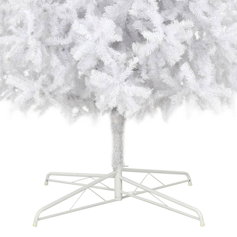 vidaXL Artificial Pre-lit Christmas Tree 400 cm Green