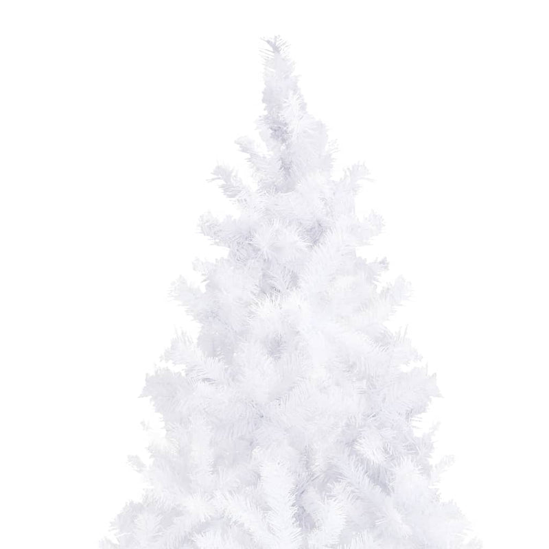 vidaXL Artificial Pre-lit Christmas Tree 400 cm Green