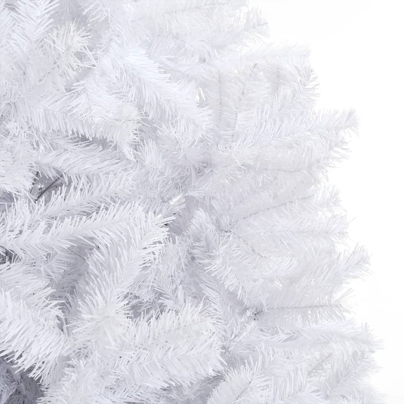 vidaXL Artificial Pre-lit Christmas Tree 400 cm Green
