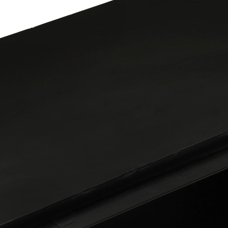 vidaXL TV Cabinet 110x30x45 cm Solid Reclaimed Wood