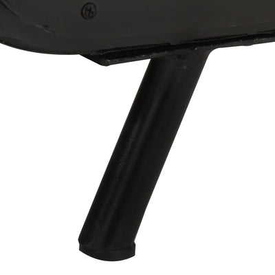 vidaXL TV Cabinet 110x30x45 cm Solid Reclaimed Wood