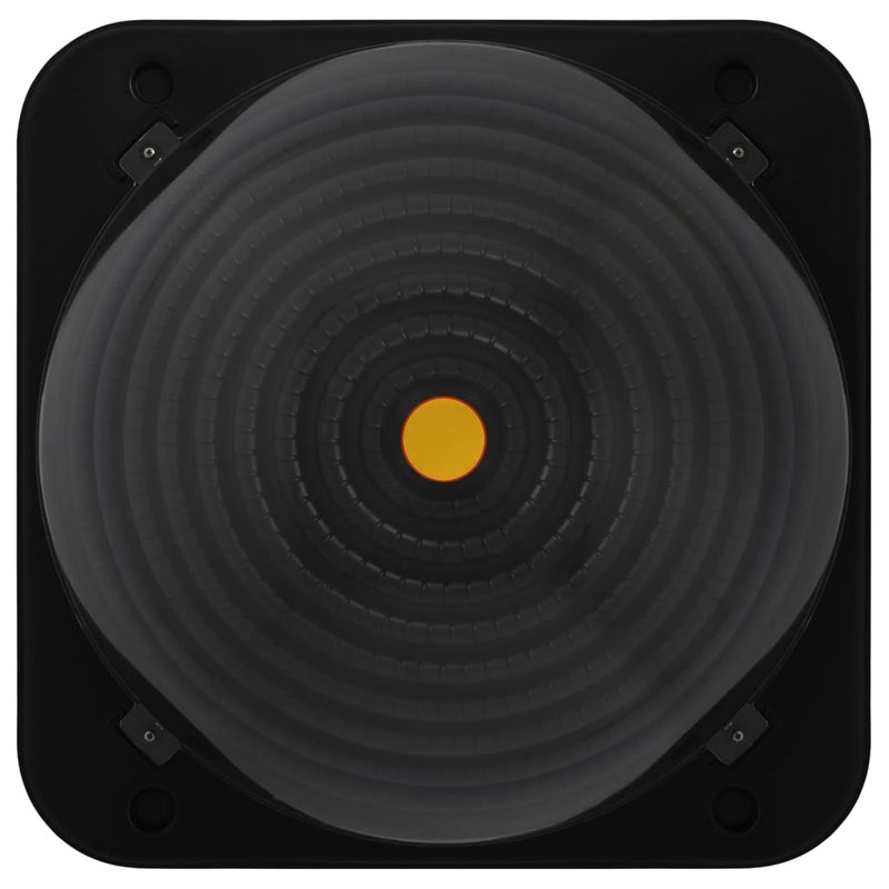 vidaXL Solar Pool Heaters 5 pcs 75x75x36 cm HDPE Aluminium