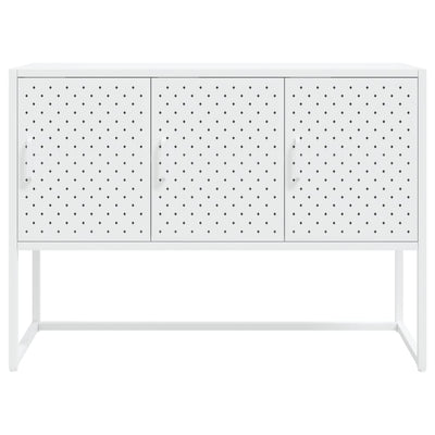 vidaXL Sideboard Anthracite 105x35x75 cm Steel