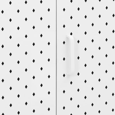 vidaXL Sideboard Anthracite 105x35x75 cm Steel