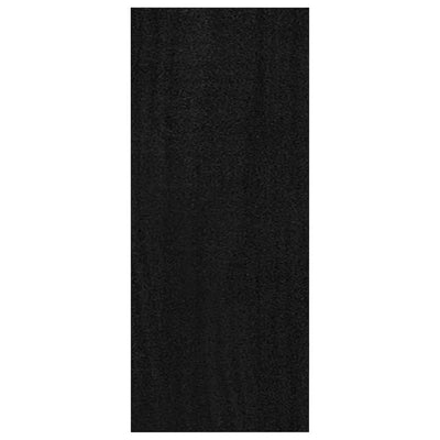 vidaXL Book Cabinet Grey 40x30x71.5 cm Solid Pinewood