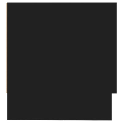 vidaXL Wardrobe Sonoma Oak 100x32.5x35 cm Engineered Wood