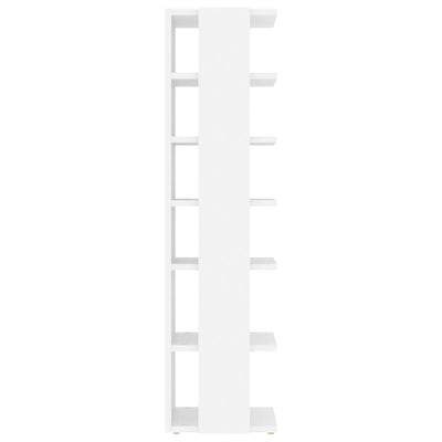 vidaXL Shoe Cabinets 2 pcs Sonoma Oak 27.5x27x102 cm