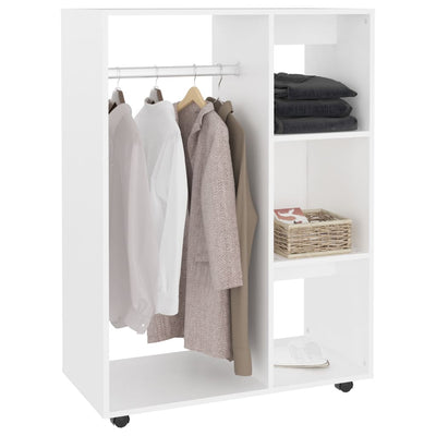 vidaXL Wardrobe Sonoma Oak 80x40x110 cm Engineered Wood