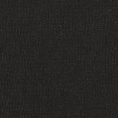 vidaXL 2-Seater Sofa Bed with Two Pillows Dark Grey Fabric