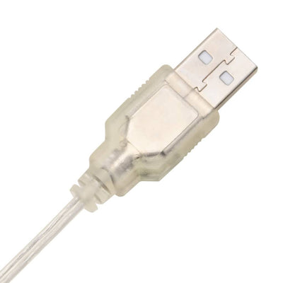 vidaXL Mirror Cabinet with LED High Gloss White 90x31.5x62 cm