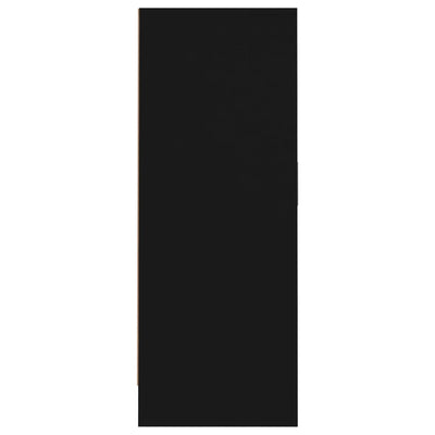 vidaXL Shoe Cabinet Sonoma Oak 60x35x92 cm Engineered Wood