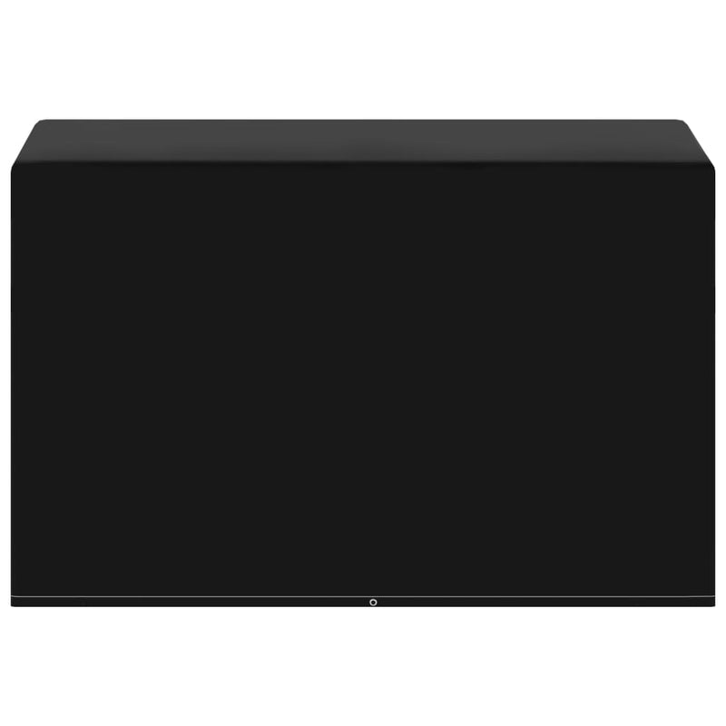 vidaXL Swing Bench Covers 2 pcs 6 Eyelets 185x117x170 cm