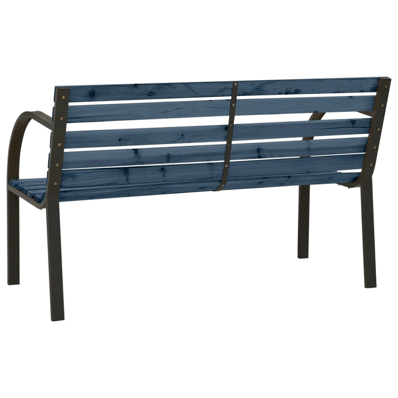 vidaXL Children Garden Bench 81 cm Solid Wood Chinese Fir