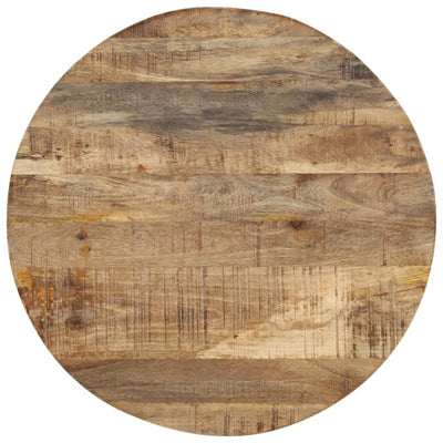 vidaXL Nesting Tables 3 pcs Solid Wood Mango