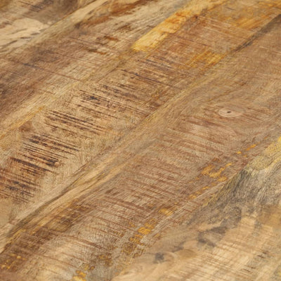 vidaXL Nesting Tables 3 pcs Solid Wood Mango